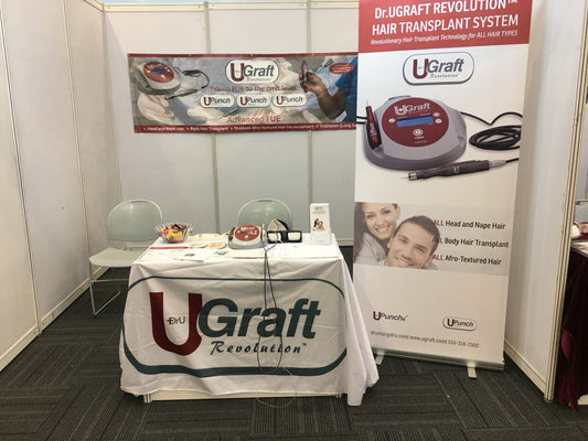 Dr.UGraft Hair Transplant in Beijing, China