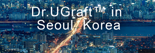 Dr.UGraft in Seoul, Korea.