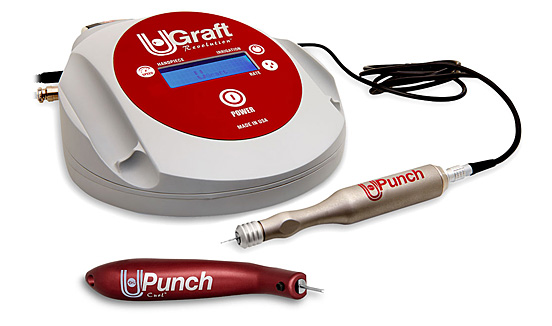 Dr.UGraft technology includes a wide array of extremely advanced features to help avoid common surgical errors and produce better grafts for hair transplant success. Dr.UGraft technology includes a wide array of extremely advanced features to help avoid common surgical errors and produce better grafts for hair transplant success.