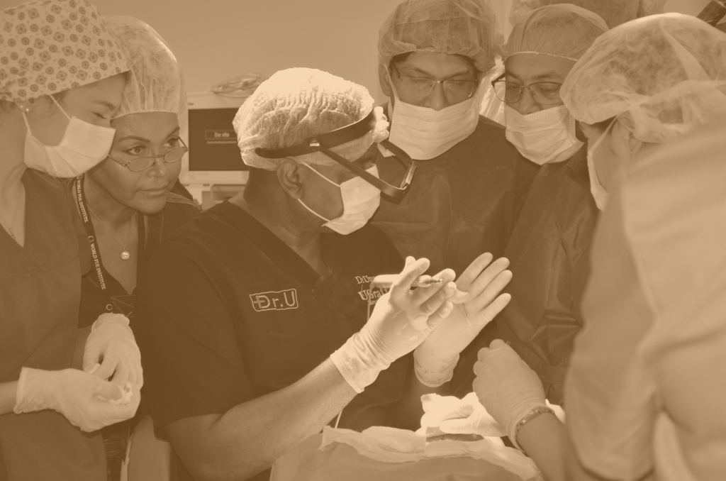For those looking for a hands-on hair transplant course the Dr.UGraft hair replacement training program offers ample opportunity.