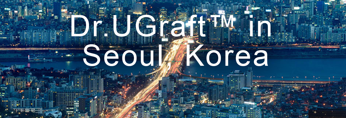 Dr.UGraft in Korea