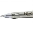Dr.UGraft® Zeus FUE Hair Transplant System handpiece with basic intelligent punch
