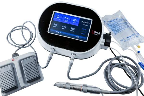 Dr.UGraft® Zeus FUE Hair Transplant System complete image