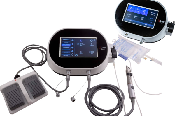 ugraft zeus with fluid