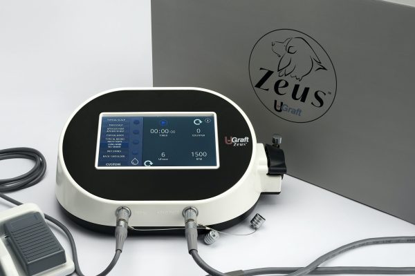 New Zeus system without mariner